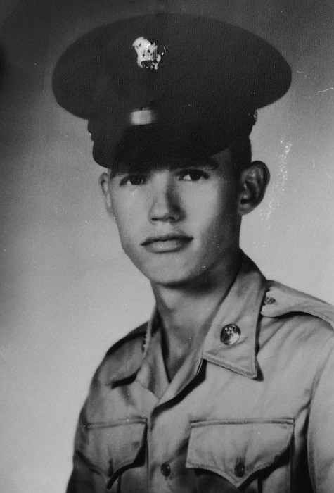 The late Leon Hoelscher, of Wardsville, Mo., was drafted into the Army in 1966. Following his death in 1985, his widow has struggled to acquire a military marker from the Department of Veterans Affairs.