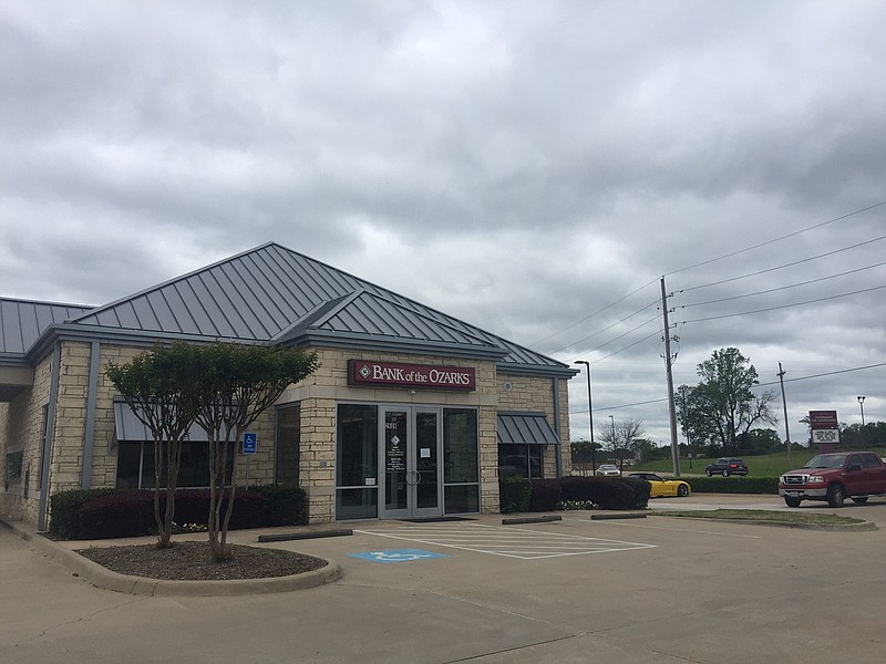 Bank of the Ozarks, 2609 Richmond Road, Texarkana, Texas
