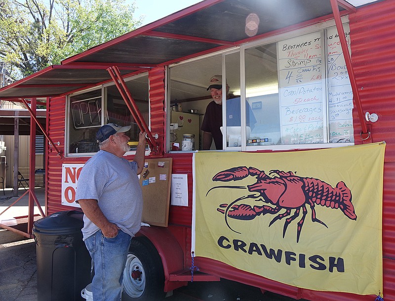 Mudbugs bring Cajun cuisine to Atlanta Texarkana Gazette