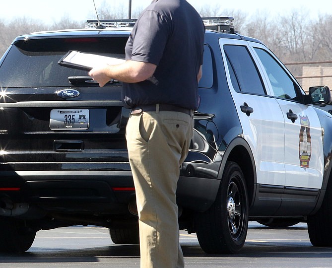 Jefferson City police (News Tribune file photo)