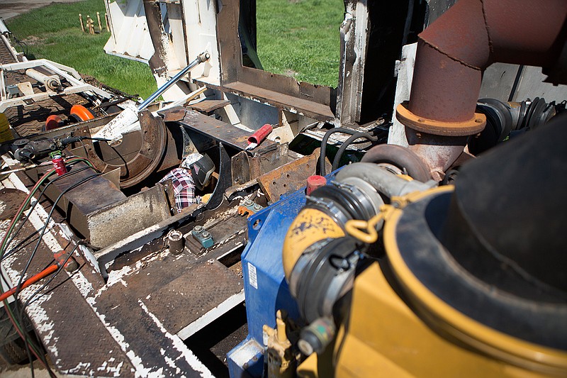 TWU Opens A Temporary Green Waste Disposal Site TWU Opens A Temporary Green Waste Disposal Site
