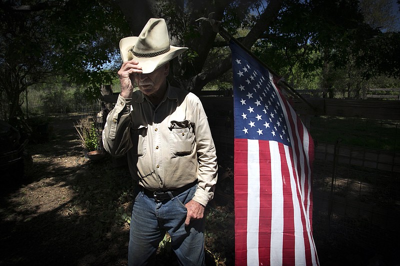 If it is built, the biggest challenge for President Donald Trump's wall may be private land holders in Texas, including Charles "Dob" Cunningham, whose 800-acre ranch is located a quarter of a mile from the Rio Grande. Cunningham voted for Donald Trump and agrees with the president's desire to secure the border. But he opposes Trump's plan to build a border wall from the Pacific Ocean to the Gulf of Mexico, saying it won't work along the Rio Grande because of flooding. 