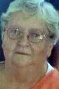 Photo of Shirley Ann Tharp