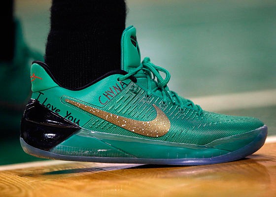 Isaiah thomas fashion basketball shoes