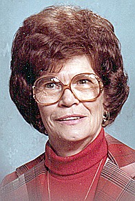 Photo of Irma Ann Kleffner