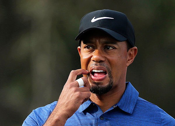 Tiger Woods has been hired to design a golf course south of Branson.