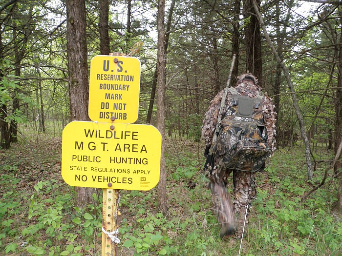 The Truman Lake Region offers the spring trifecta of shooting a turkey, catching a limit of crappie and finding a bag of morel mushrooms.
