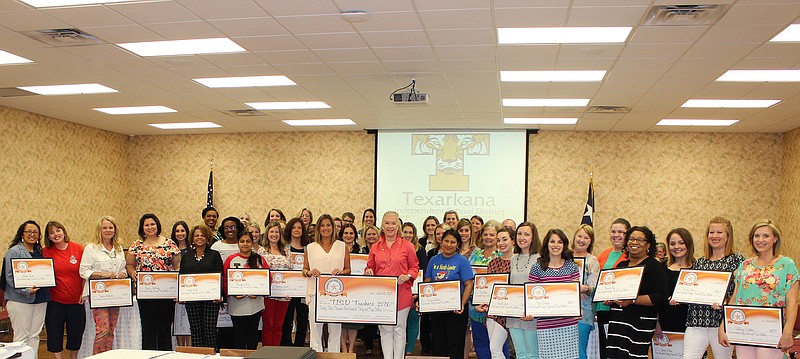 TISD Teachers Receive Innovative Educator Grants