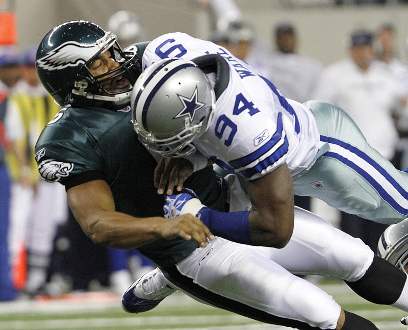 Past And Future: Cowboys Honor Ware, Ponder Need With Post-Romo Future ...