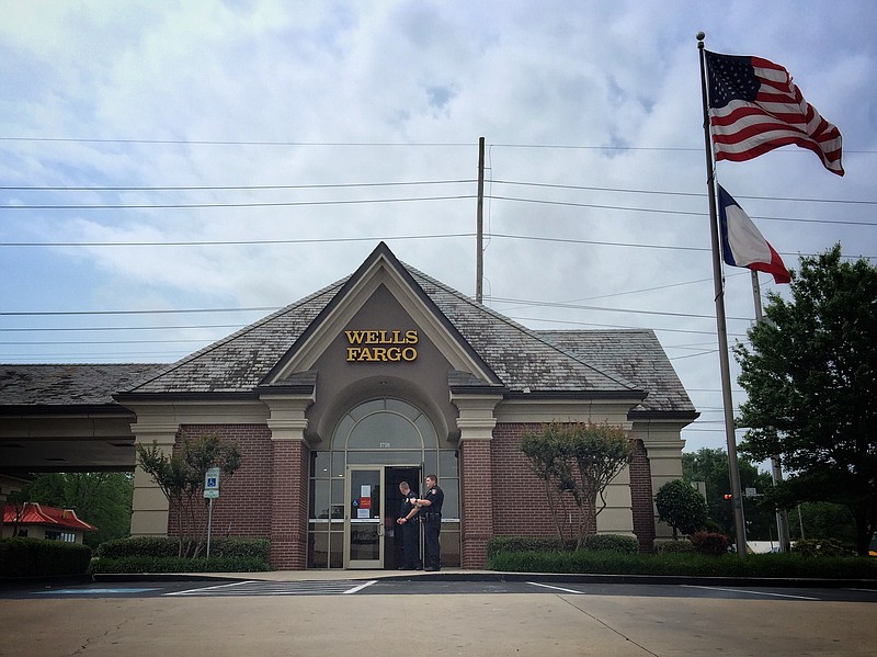 Robbery the latest in string of recent similar local crimes | Texarkana