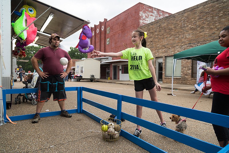 Whistle Stop Festival