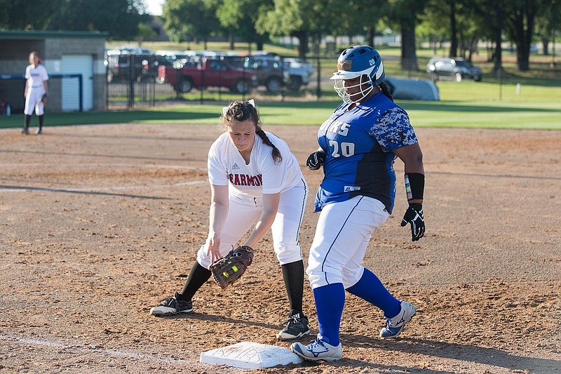 Lady sweep Harmony Texarkana Gazette