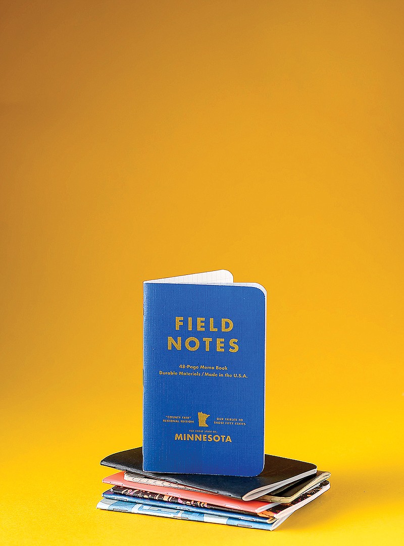 The power of paper Why the notebook is trendy again Texarkana Gazette