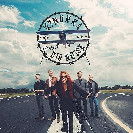 Wynonna & The Big Noise released a self-titled full-length album in February 2016.