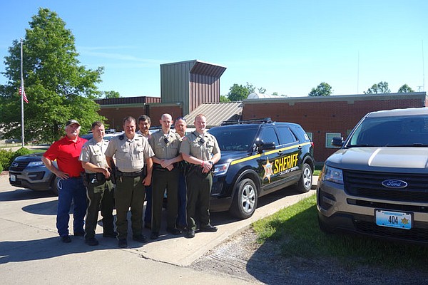 Callaway use tax funds 4 new patrol cars | Jefferson City News Tribune