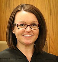 Treatment Court Commissioner Casey Clevenger 