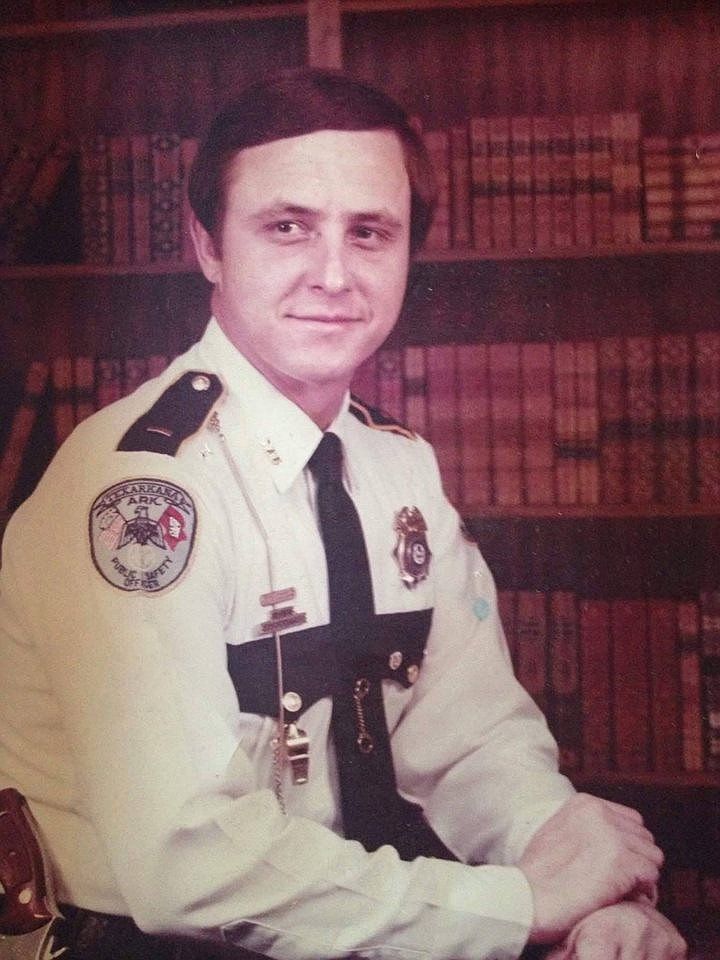 Lt. Ed Worrell (Submitted photo)