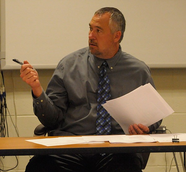 School board president chooses respect and responsibility California