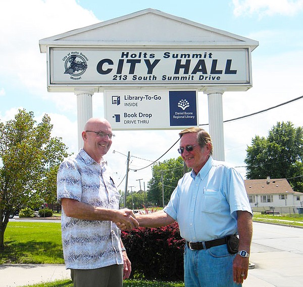 Holts SummitLakeMykee merger to be finalized tonight Fulton Sun