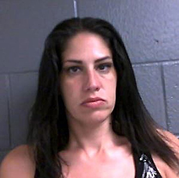 Woman Arrested On Gun Theft Other Charges 0851
