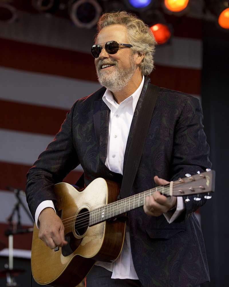 Robert Earl Keen comes to town for a show Saturday at Scottie's Grill.