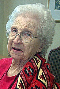 Photo of Henrietta "Fay" Burget