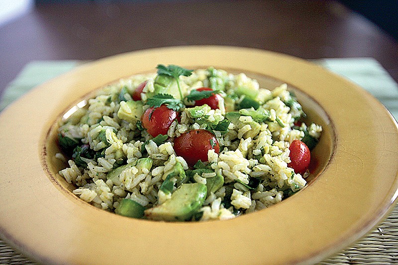 A bowl of avocado salad doesn't need to land anyone in the ER with a case of "avocado hand." 