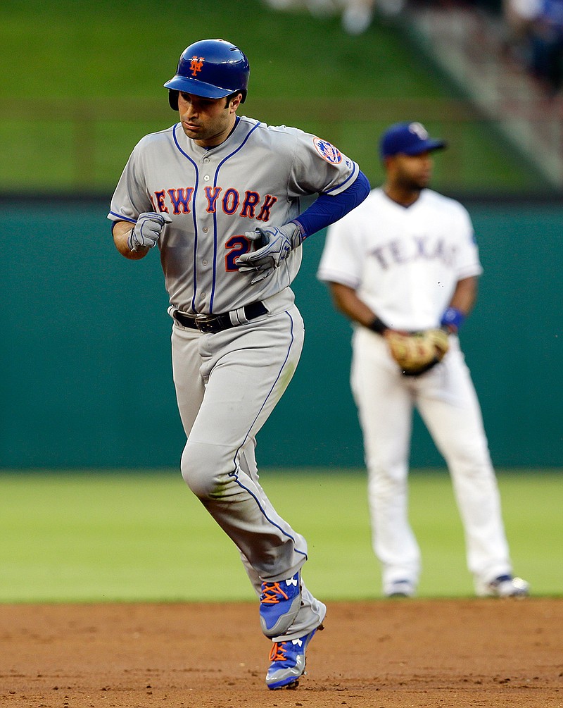 Joey Gallo mashes a TOWERING 3-RUN GO-AHEAD homer! (First home run