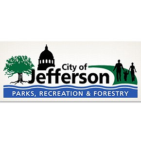 Jefferson City Parks, Recreation and Forestry Department logo