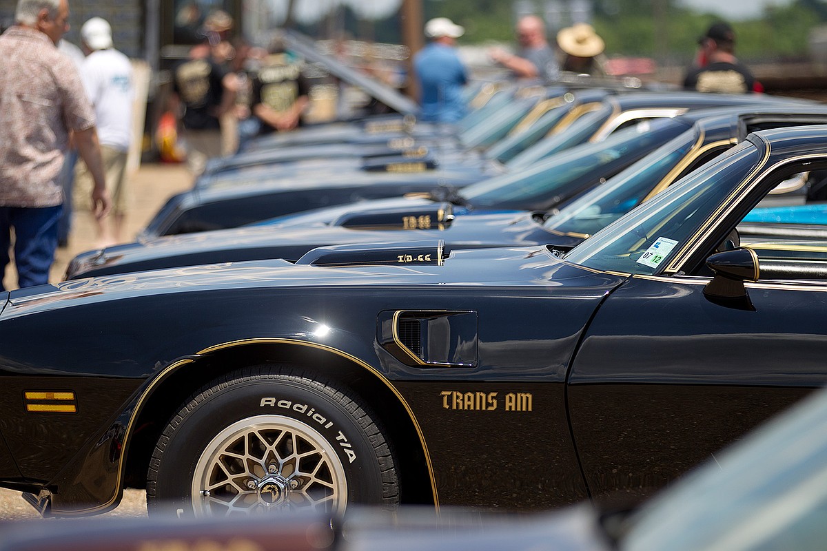 Convoy Run Bandit Run convoy rumbles into town Saturday morning | Texarkana Gazette