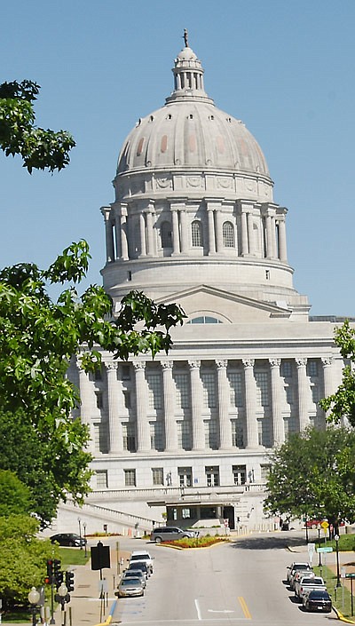 Missouri's Capitol