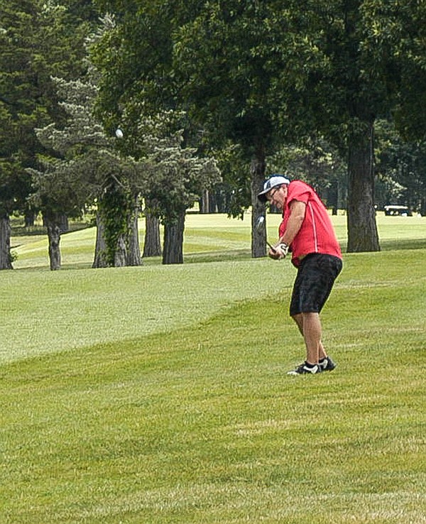 Chamber of Commerce golf tournament successful