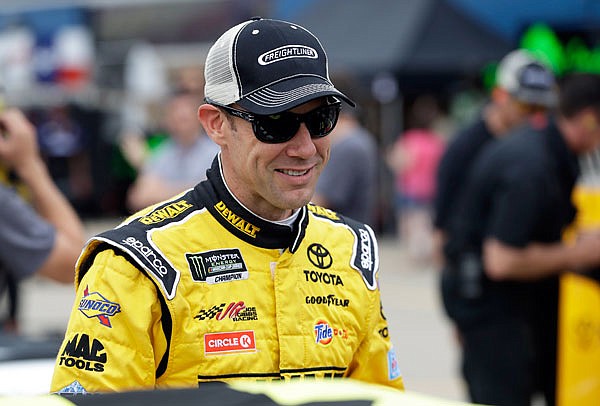 Matt Kenseth is one of the NASCAR drivers who could take the place of Dale Earnhardt Jr. next season at Hendrick Motorsports