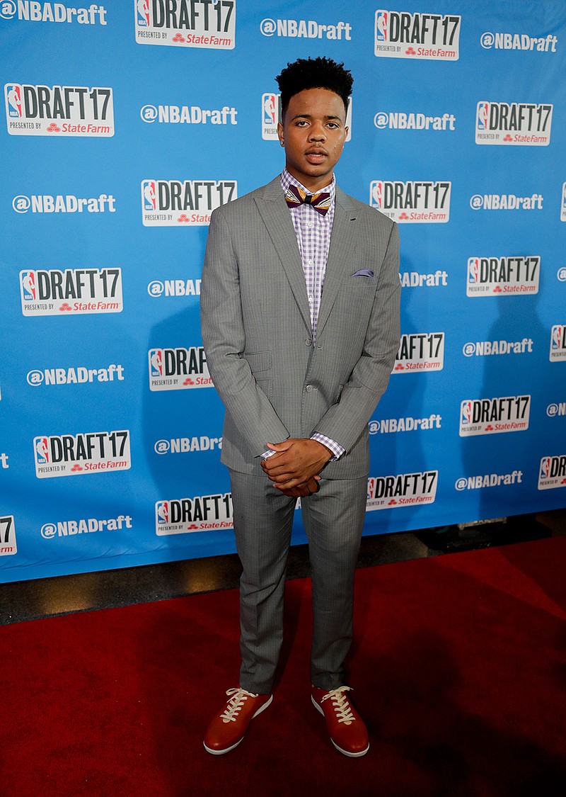 2023 NBA Draft: Which Rookie Made the Best Red Carpet Debut?