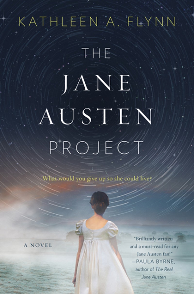 "The Jane Austen Project" by Kathleen A. Flynn