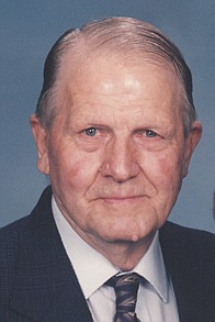Photo of Raymond H. Vonderahe