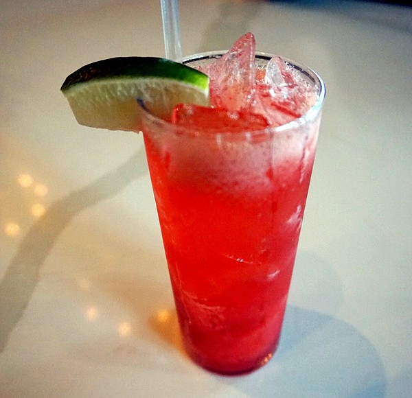 Vinegar gives oldfashioned shrub a tart tang