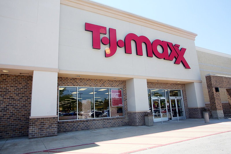 T.J. Maxx is planning a $220,000 renovation of its Jefferson City store located on Missouri Boulevard.