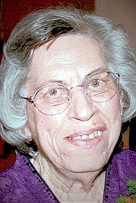 Photo of Ruth E. (Clevenger) Landrum