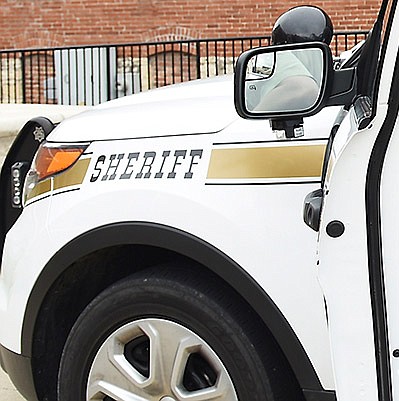 Cole County Sheriff's Department patrol vehicle