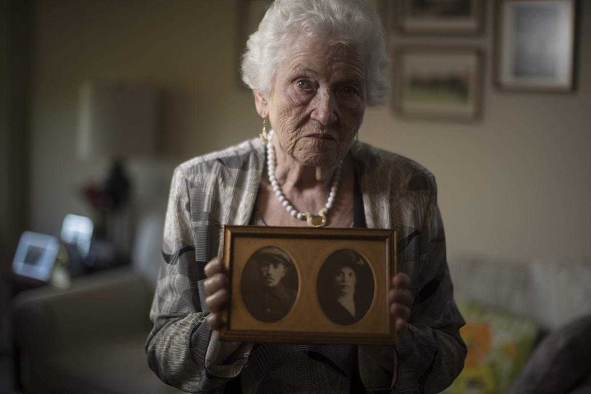 Minnesota woman is last who can tell of horrors of Nazi concentration camp
