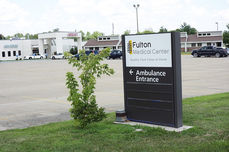 NueHealth, owners of the Fulton Medical Center, announced Monday the hospital will close by Sept. 22.(Jenny Gray/For the News Tribune)