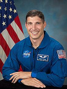 NASA astronaut Michael Hopkins is a native of Richland, Mo.