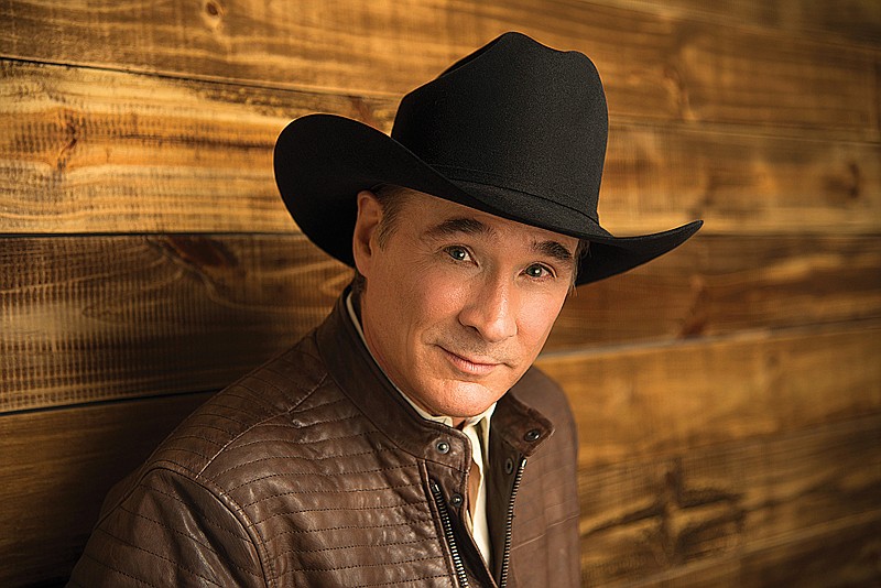 Clint Black returns to the area for a Hempstead Hall concert on Friday, Aug. 4.