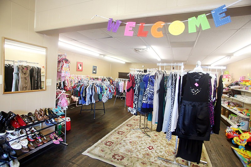 Bizbeat Used New Children S Clothing Store Opens Downtown