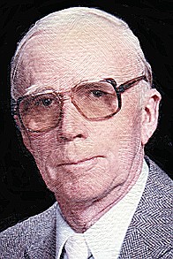 Photo of Clarence L. Voss