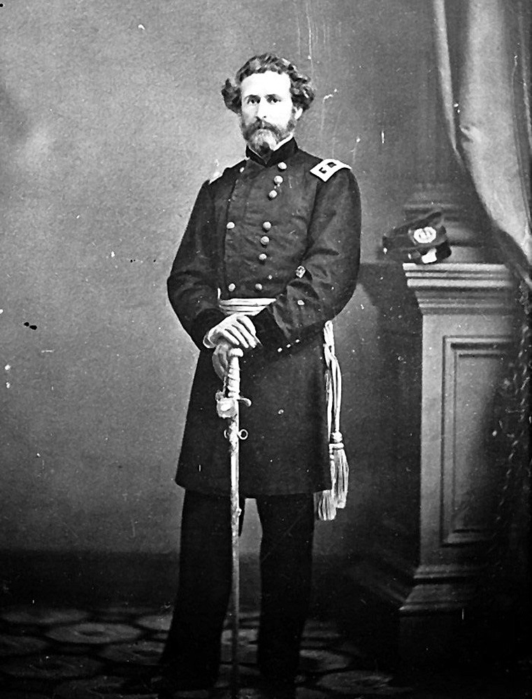 Gen. John Fremont