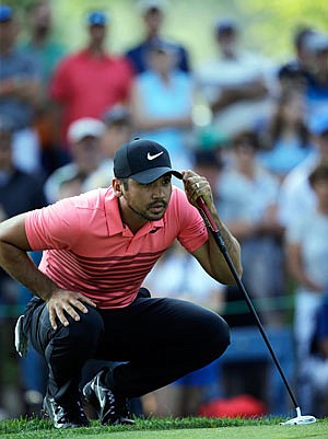 Jason Day is ready to get back to among the elite players in golf.