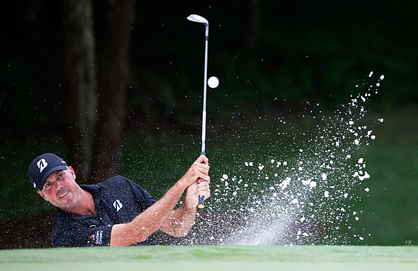 Matt Kuchar may be the best player without a major championship win.