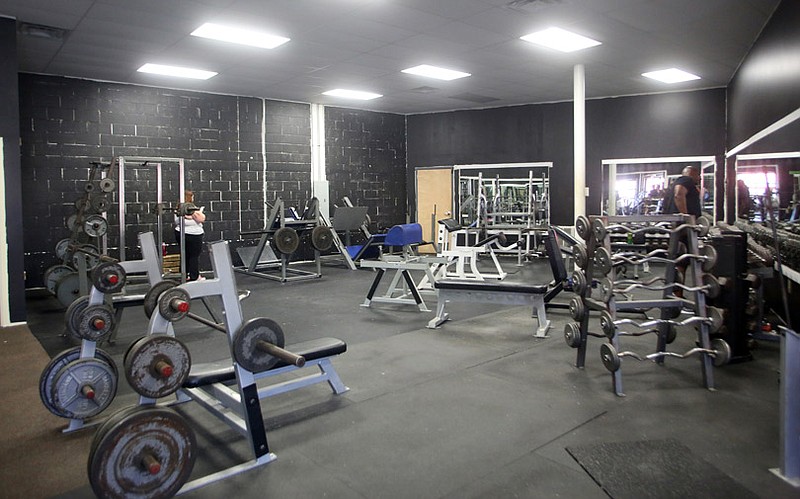Heng's Gym at 905 Eastland Drive in Jefferson City has been rebranded as Capital Fitness. Modifications to the space are still underway by the new owners, though it remains open. A Sept. 2, 2017 event with a barbecue will celebrate the new identity.
